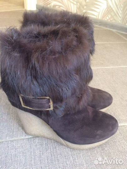 Ботильоны женские 39 размер Butteri