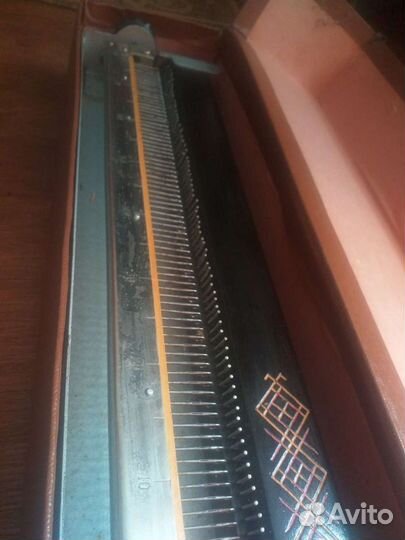 Вязальный аппарат 1975