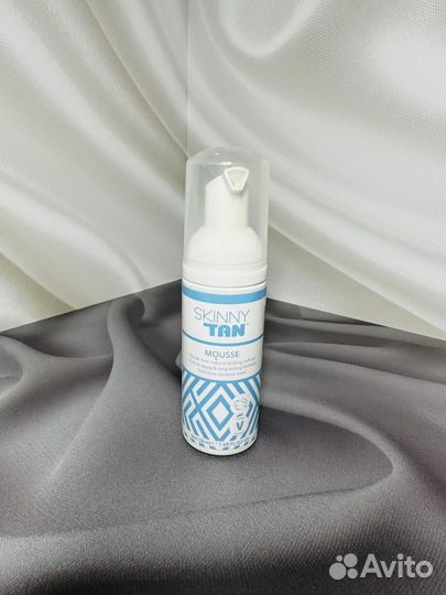 Мусс-автозагар skinny TAN Mousse
