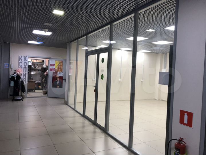 Торговая площадь, 8;20;30 и 90 м²