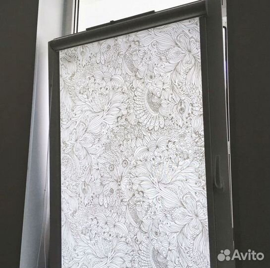 Жалюзи, рулонные шторы