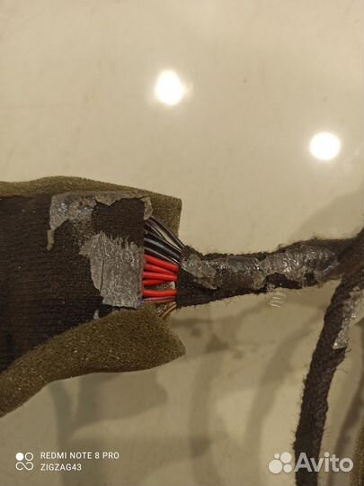 Электропроводка(коса) (Kia K5 III)