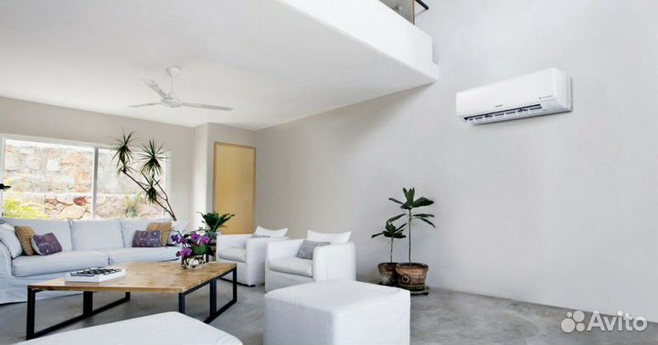 Установка Монтаж Подбор кондиционеров