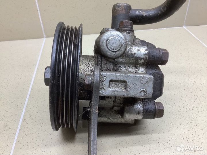 Насос гидроусилителя Chevrolet Aveo T250 B12D1
