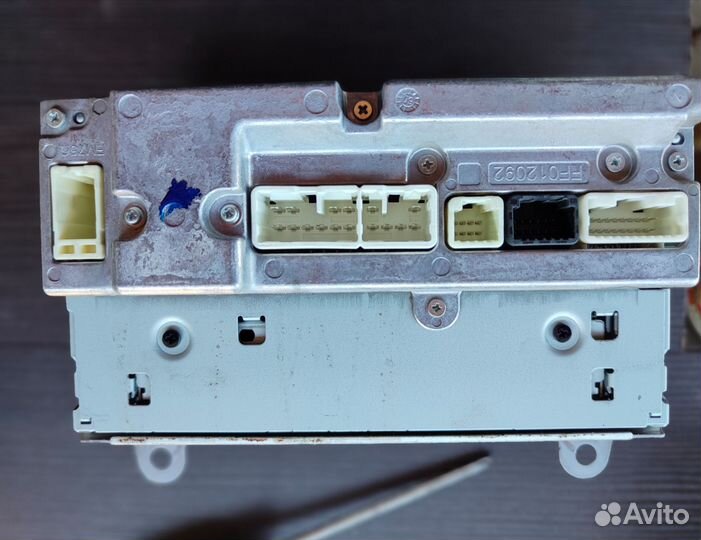 Автомагнитола