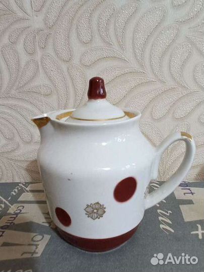 Молочники/сливочники СССР