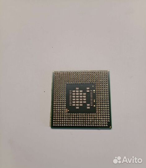 Intel core 2 DUO mobile T5300, p8400, amd Turion