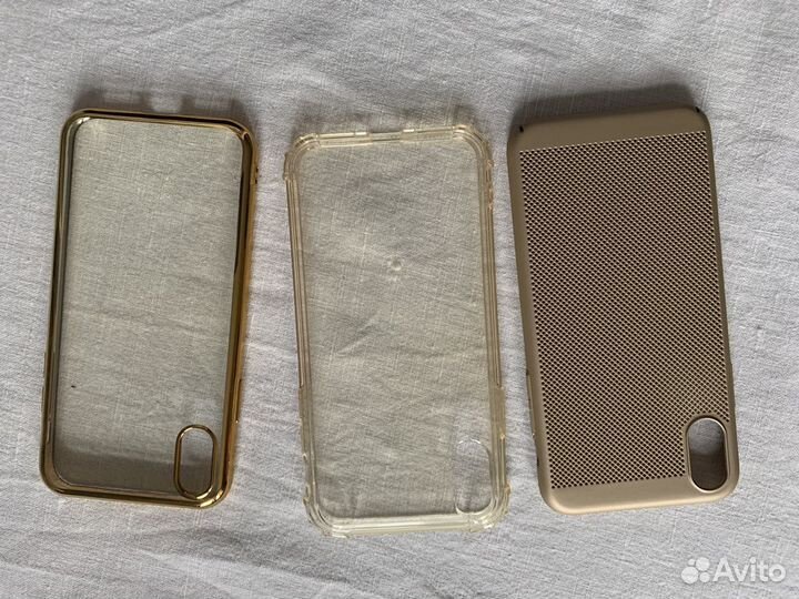 Чехол на iPhone 10 xs