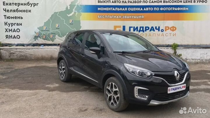 Стекло двери передней левой Renault Kaptur 8030184