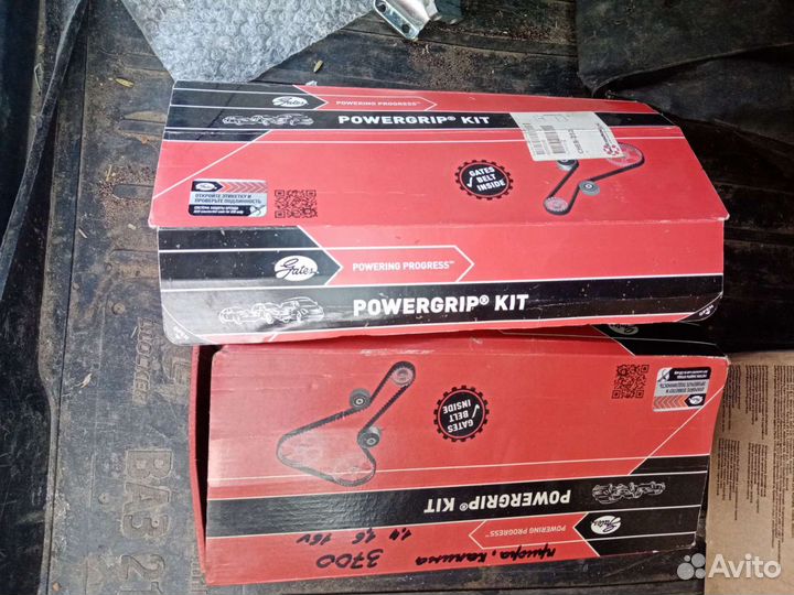 Ремень грм priora 16кл