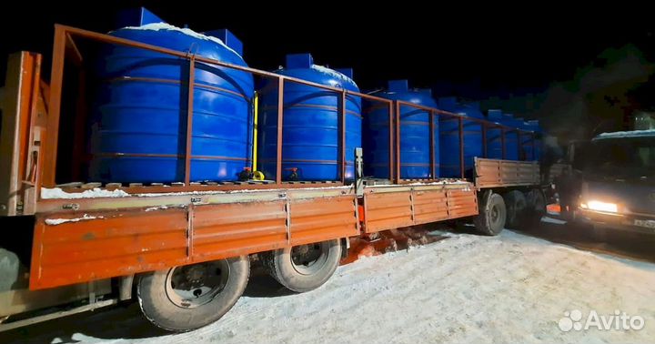 Бак для воды