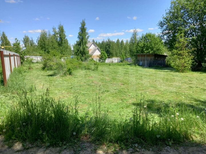 Участок 12 сот. (ИЖС)