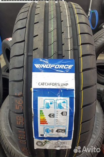 Windforce Catchfors UHP 225/55 R19