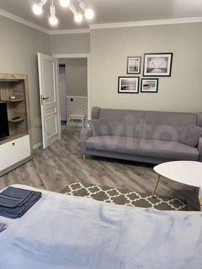 1-к. квартира, 39 м², 2/10 эт.