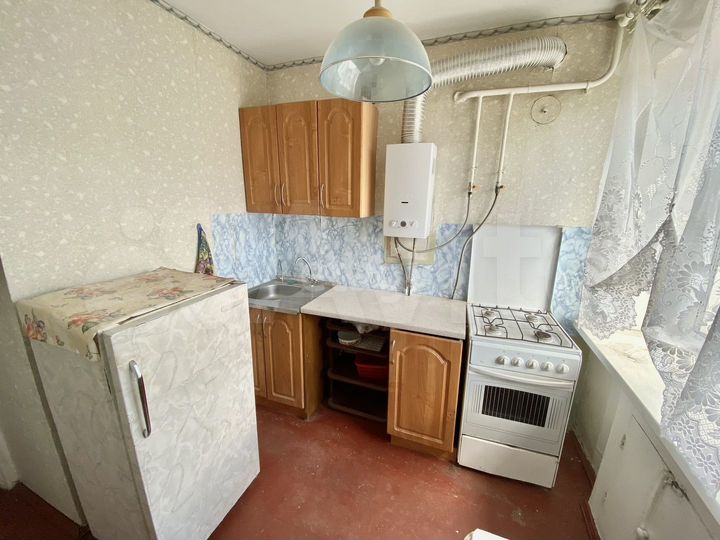 1-к. квартира, 29,4 м², 2/5 эт.