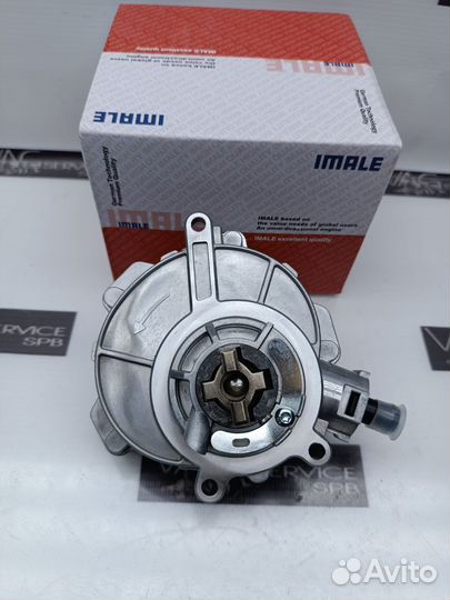 Новый насос вакуумный VW VAG CHV CGW