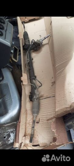 Рулевая рейка Ваз