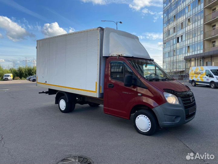 ГАЗ ГАЗель Next, 2014