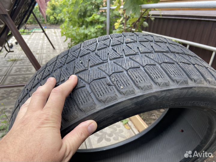 Bridgestone Blizzak WS-80 225/40 R18 92H
