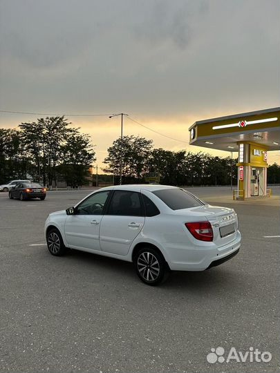 LADA Granta, 2021
