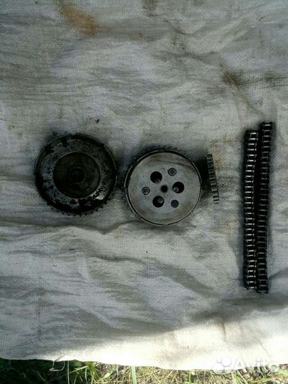 Корзина сцепления на Яву старушка