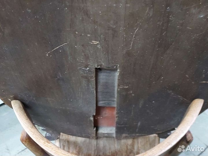 Зеркало будуарное настольное