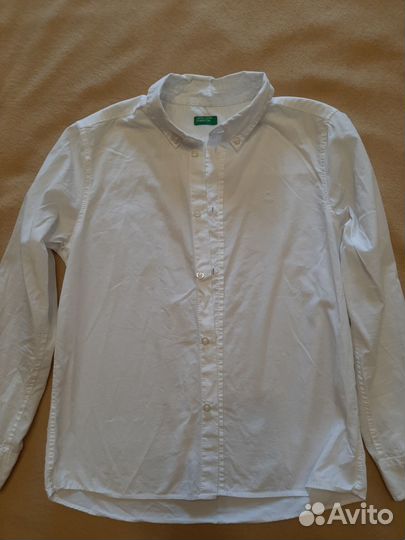 Рубашки для школы
