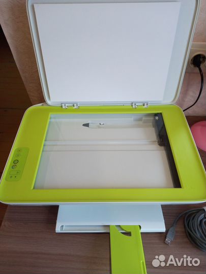 Мфу струйное HP DeskJet Ink Advantage 2135