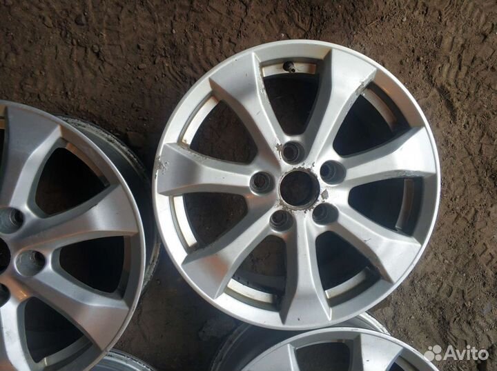 Диски R16 Toyota Camry оригинал
