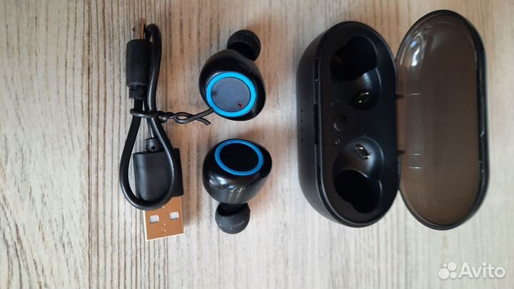 Наушники беспроводные новые