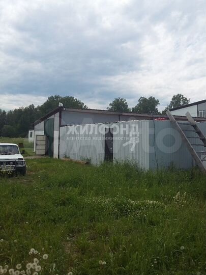 Производство, 400 м²