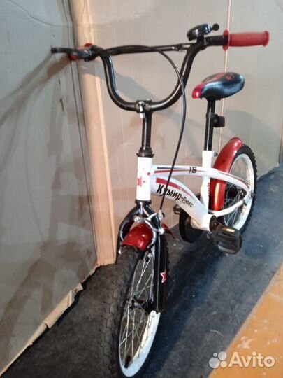Велосипед подростковый