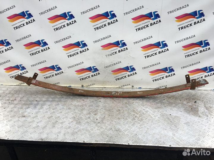 Рессора передняя 1780 мм Man F90