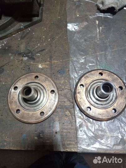 Ступица нива 21213