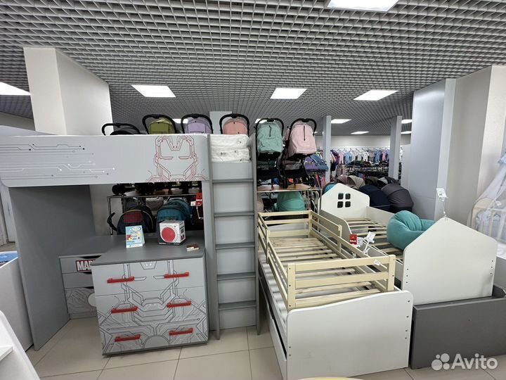 Детская/подростковая мебель (бебибум)