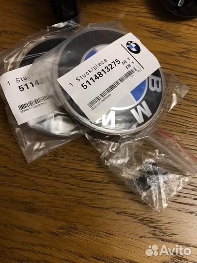 Эмблемы бмв 78 мм новые