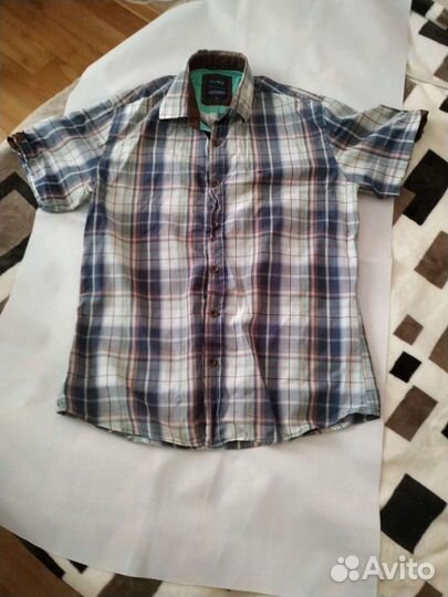 Вещи пакетом на девушку р,44(летние)