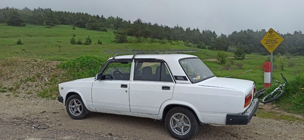ВАЗ (LADA) 2107: фото владельца