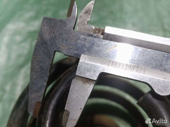 Пружина задняя Opel Kadett E