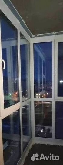 Окна пластиковые быстро под ключ