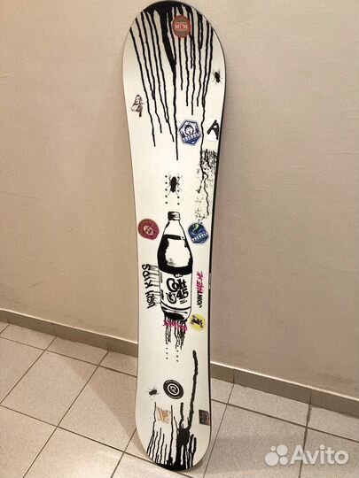 Сноуборд joint 155w