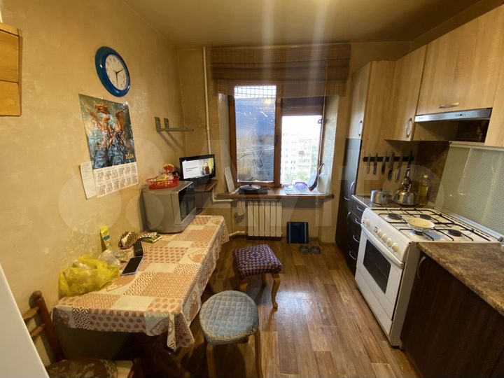 2-к. квартира, 49 м², 9/14 эт.