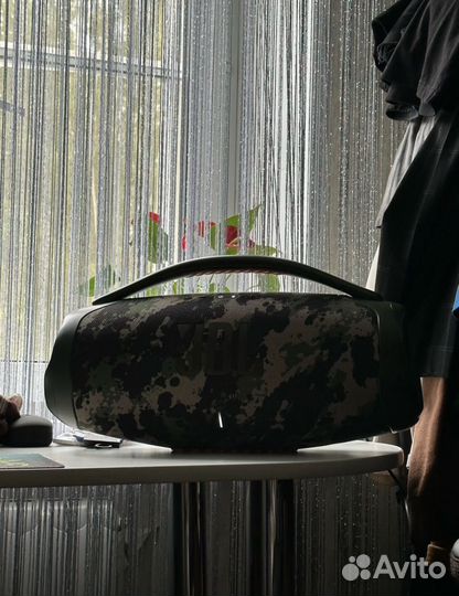 Портативная акустическая система JBL boombox 3