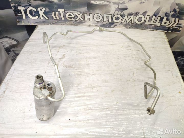 Трубка кондиционера Peugeot