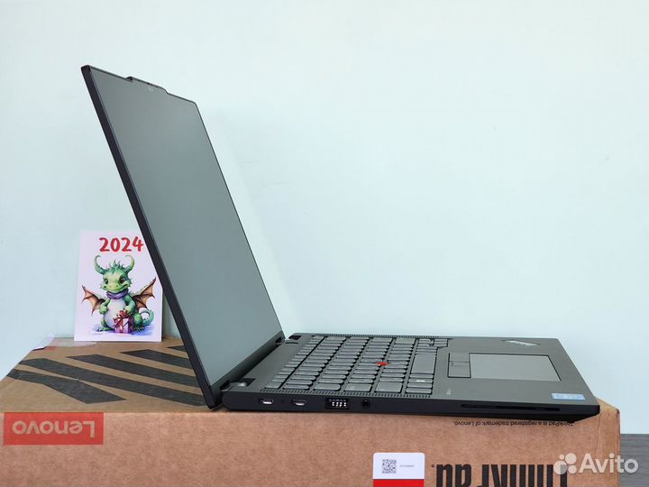 Новый трансформер с SIM-картой ThinkPad X13 Yoga 4