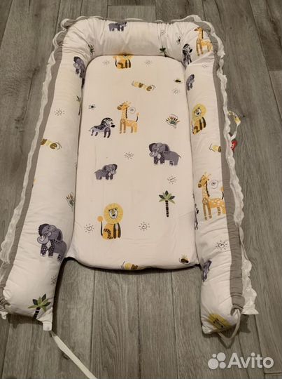 Кокон гнездышко