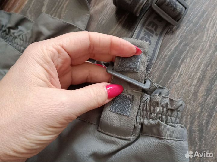 Брюки горнолыжные