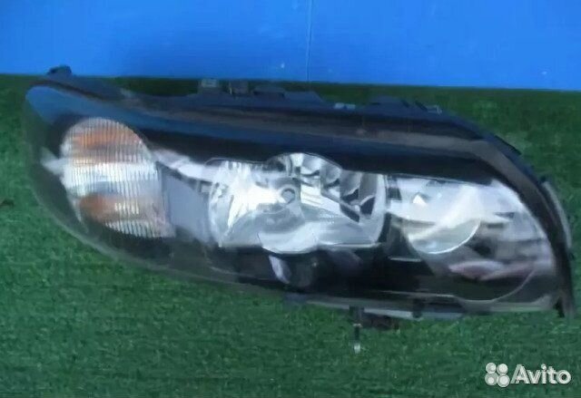 Фара правая левая для Volvo S70 / V70 / C70