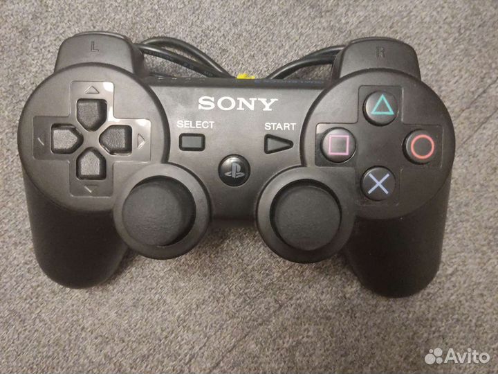 Геймпад для ps3 sony dualshock 3