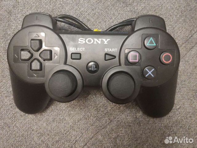 Геймпад для ps3 sony dualshock 3